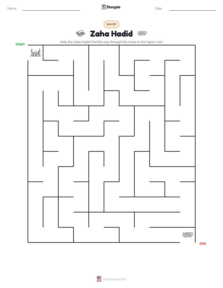 Maze