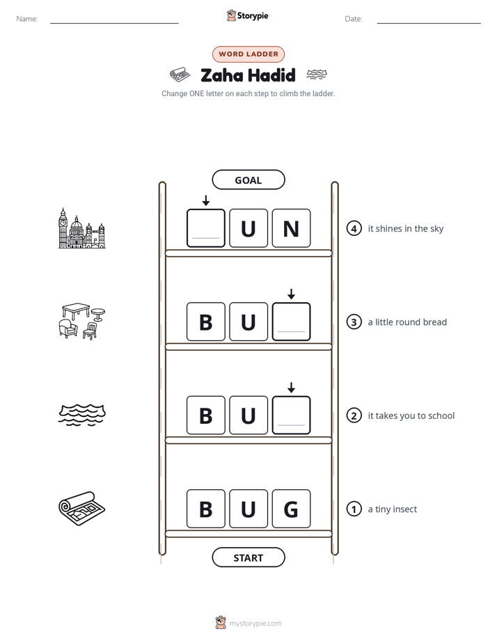 Word Ladder