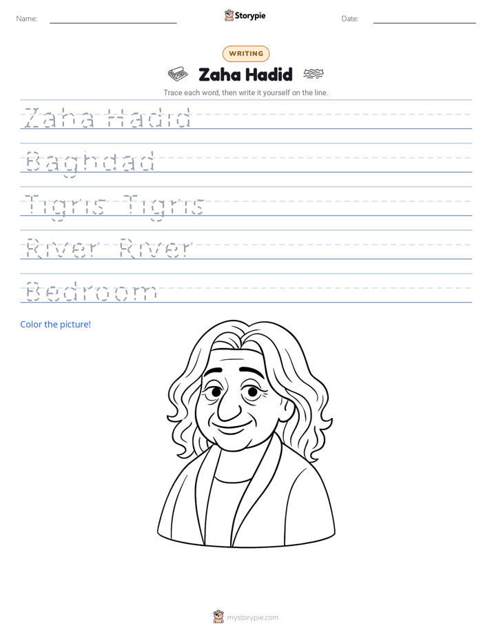Writing Practice