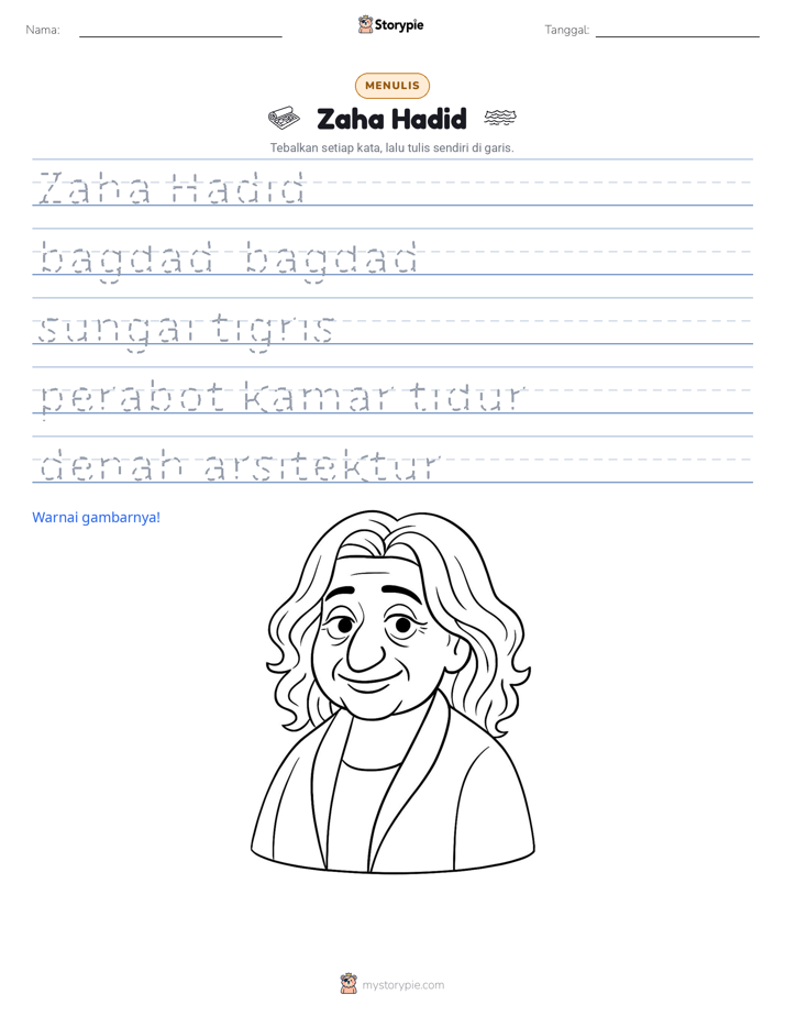 Latihan Menulis