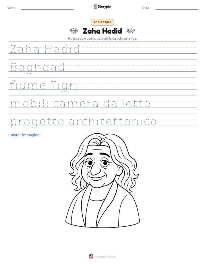Pratica di Scrittura