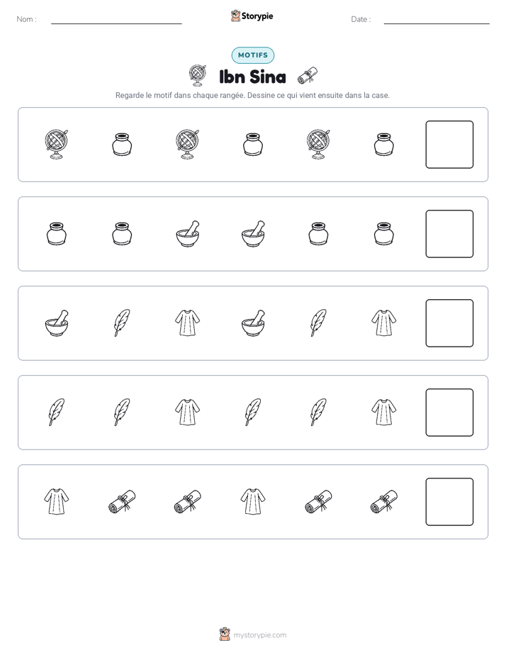 Motifs