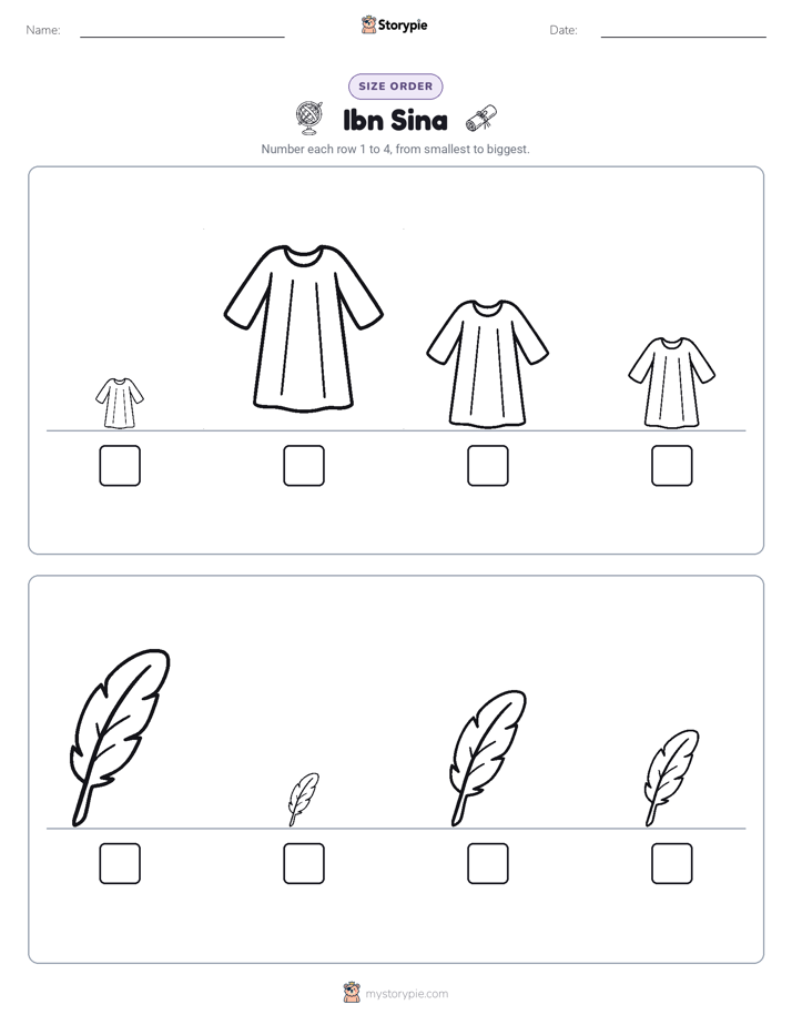 Size Order