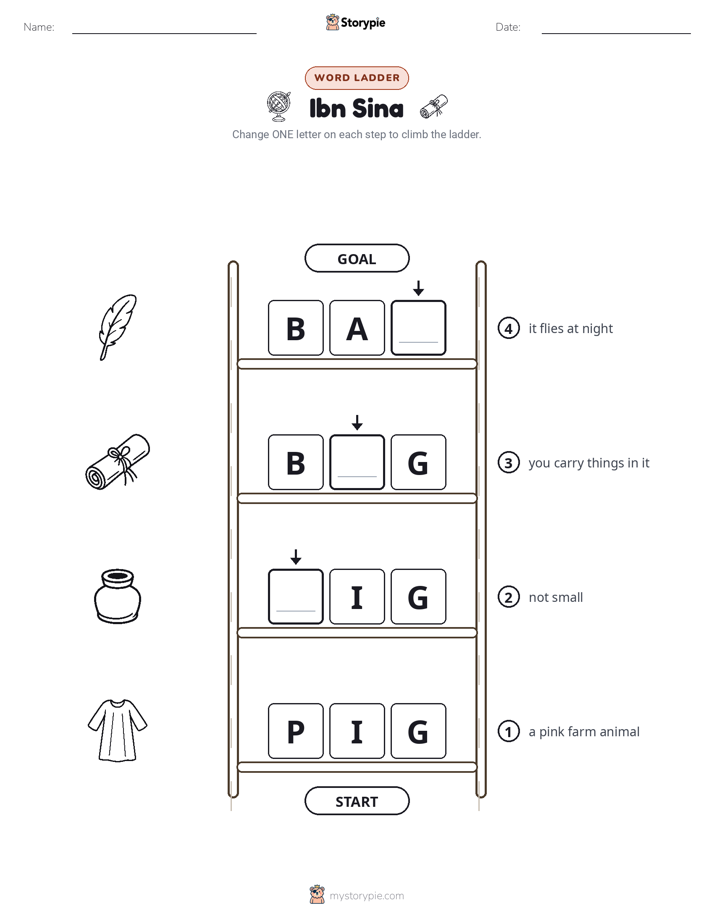 Word Ladder