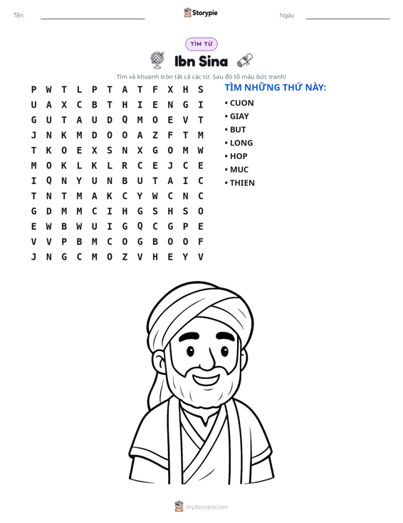 Tìm Từ