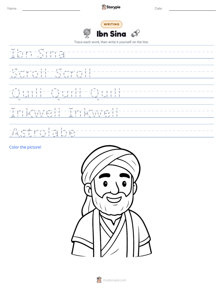 Writing Practice