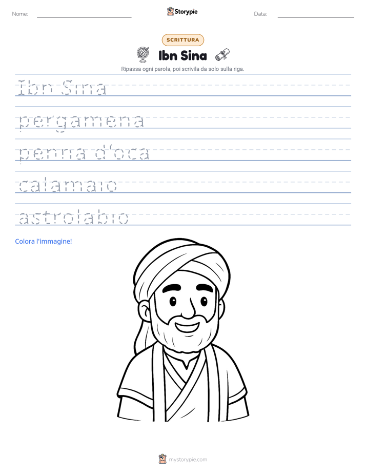 Pratica di Scrittura