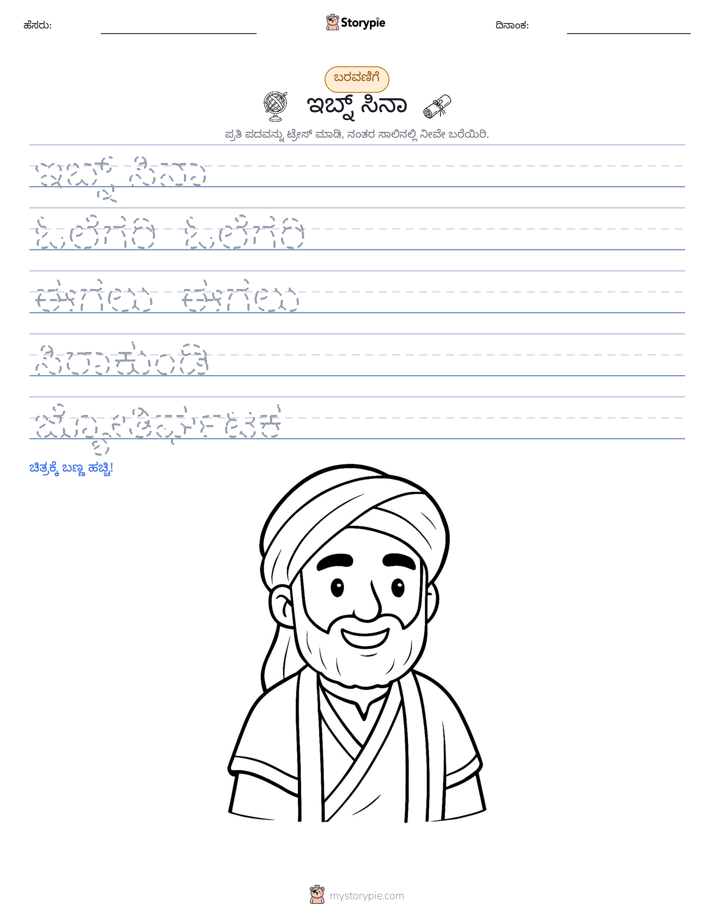 ಲೇಖನ ಅಭ್ಯಾಸ