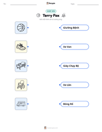 Xem trước tài liệu in sẵn Terry Fox