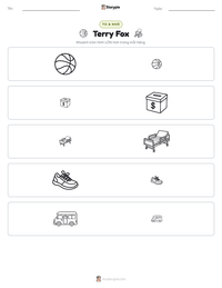 Xem trước tài liệu in sẵn Terry Fox
