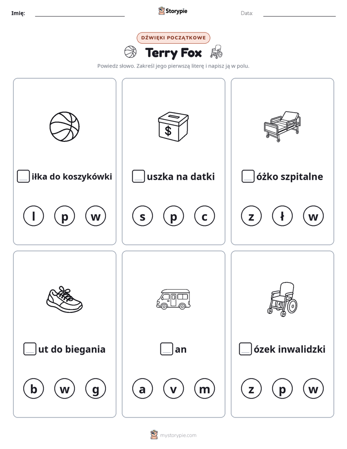Dźwięki początkowe