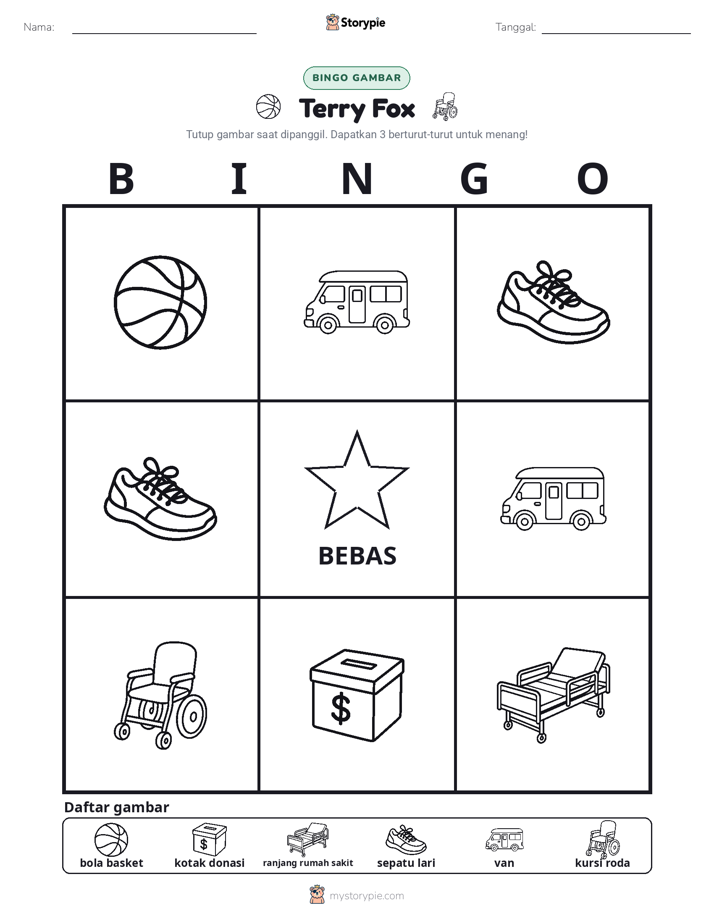 Bingo Gambar