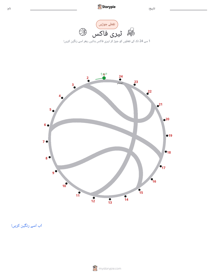 نقطے سے نقطے تک