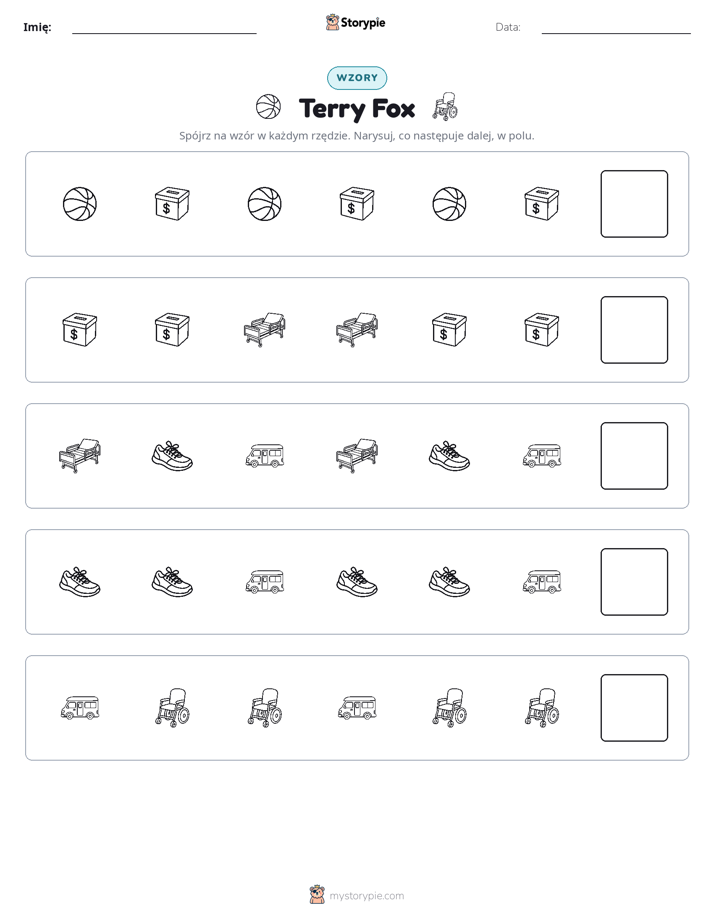 Wzory