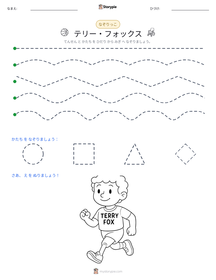 トレース