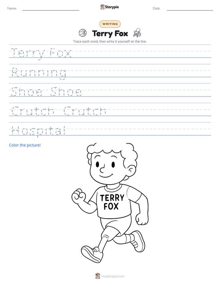 Writing Practice