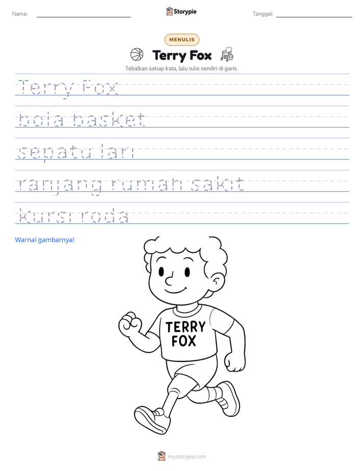 Latihan Menulis