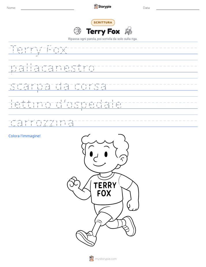 Pratica di Scrittura