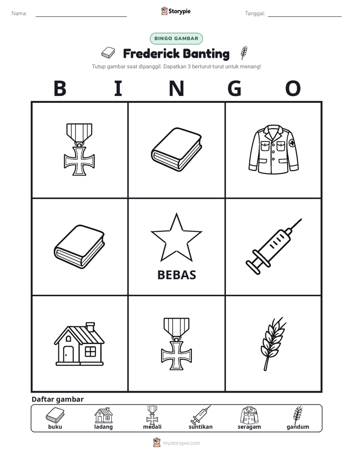 Bingo Gambar