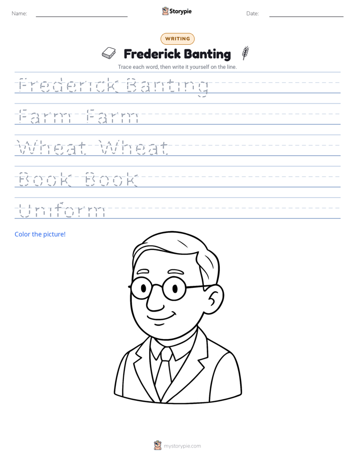 Writing Practice