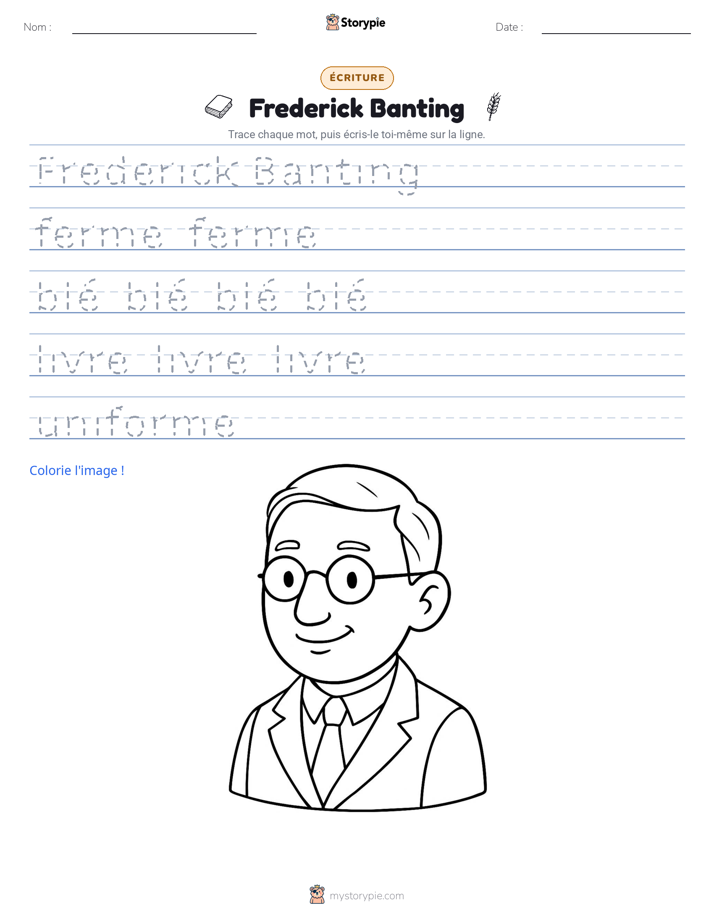 Pratique d'écriture