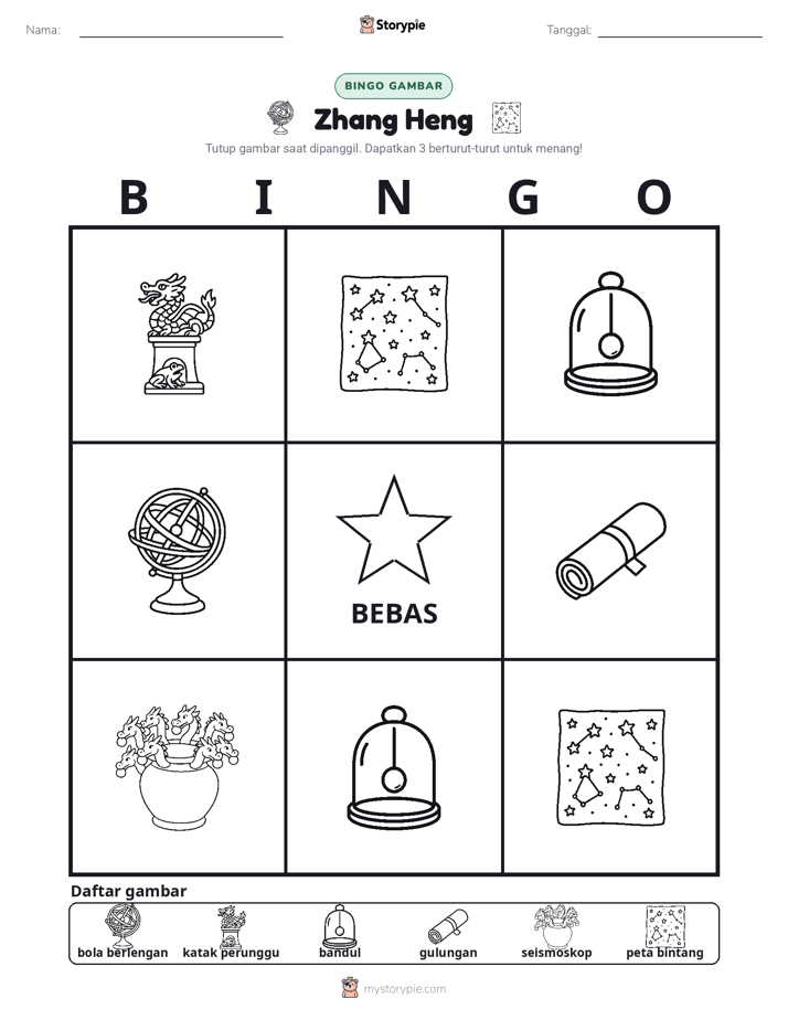 Bingo Gambar