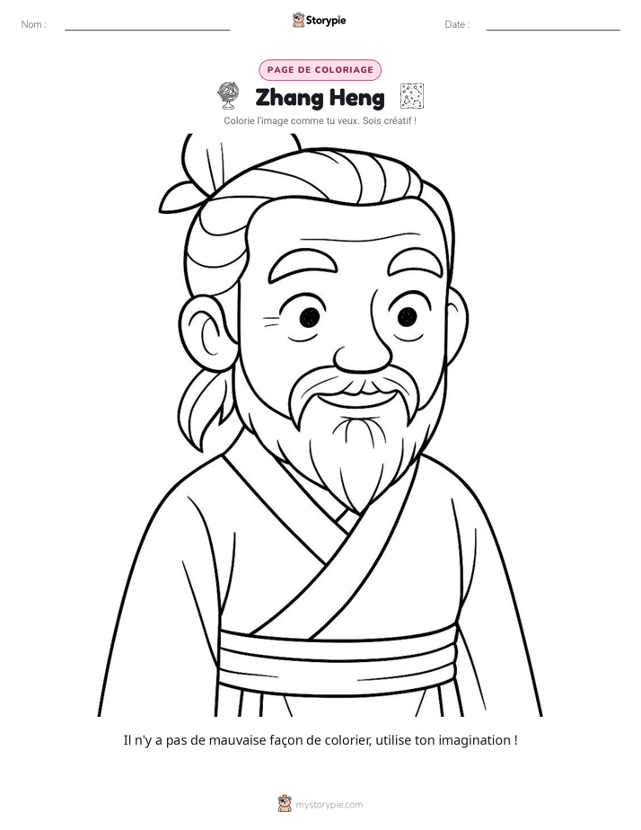 Page à colorier