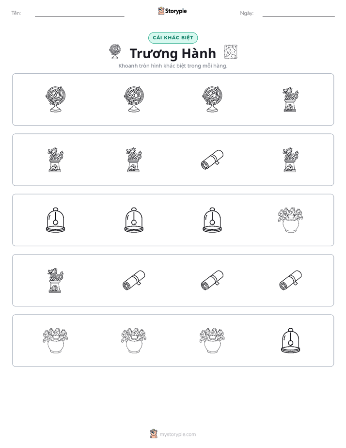 Khác Biệt