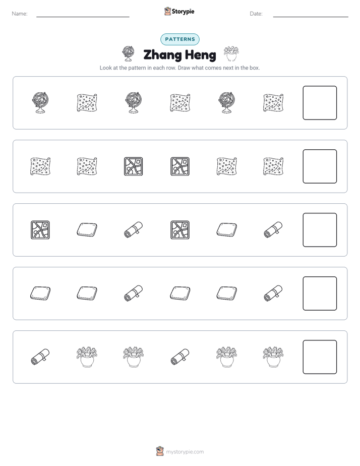 Patterns