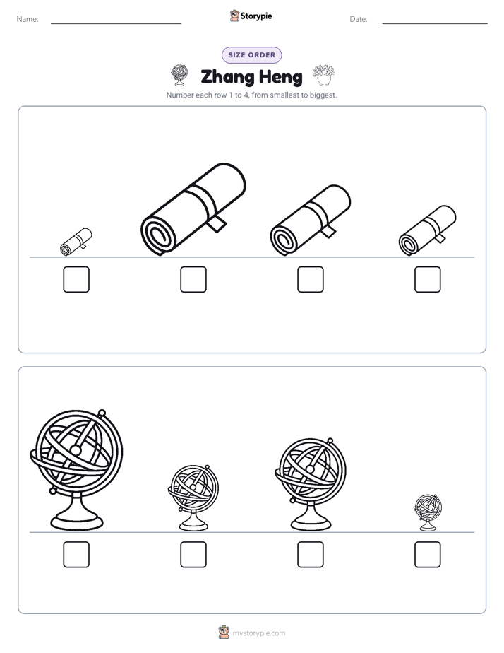 Size Order