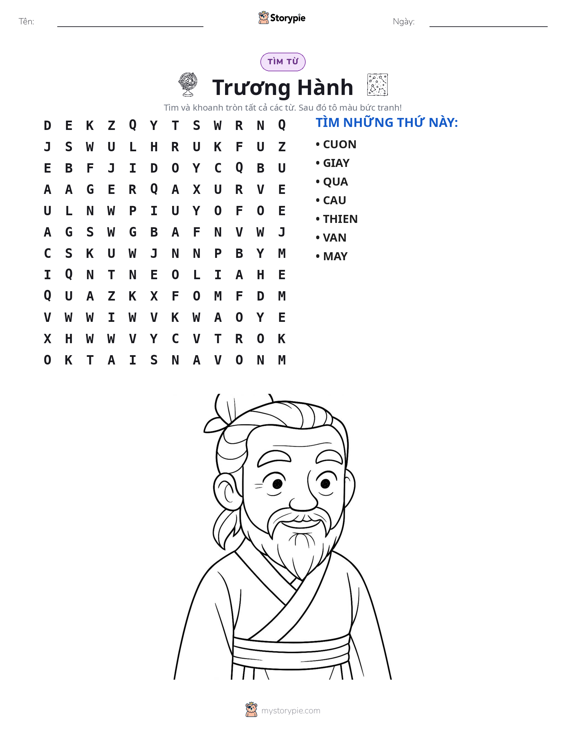 Tìm Từ