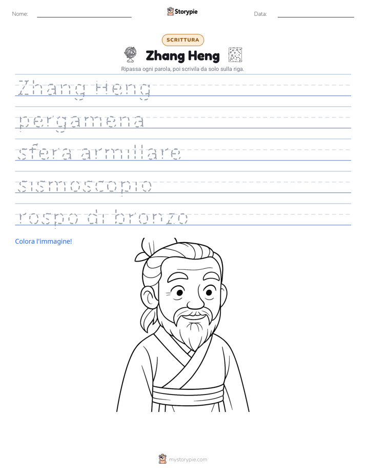 Pratica di Scrittura