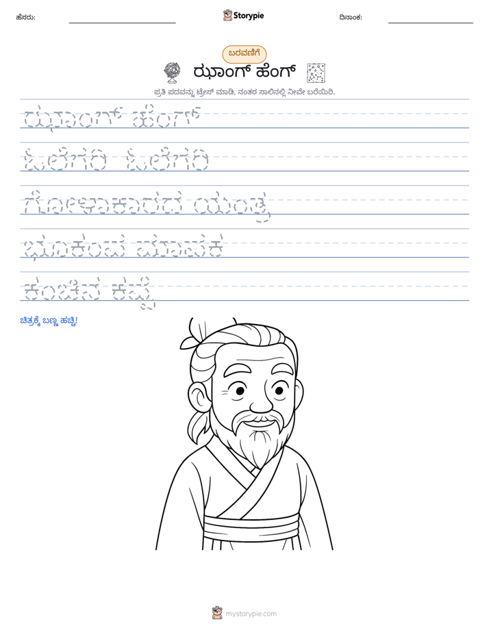 ಲೇಖನ ಅಭ್ಯಾಸ
