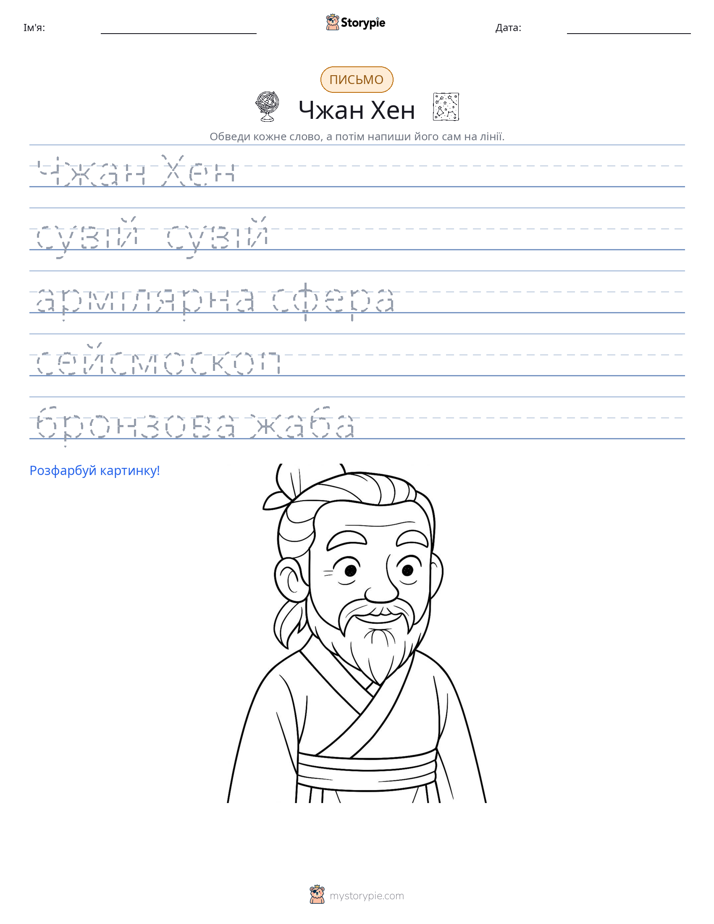 Практика письма