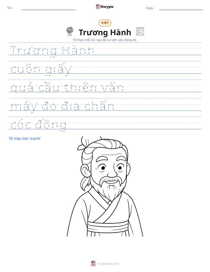 Luyện Viết