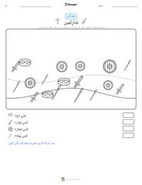 شارلمین پرنٹ کرنے کے قابل ورکشیٹ کا پیش نظارہ