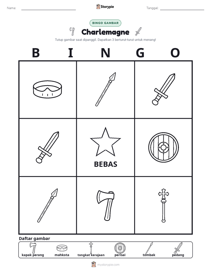 Bingo Gambar