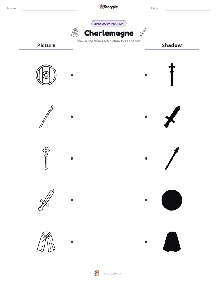 Shadow Match