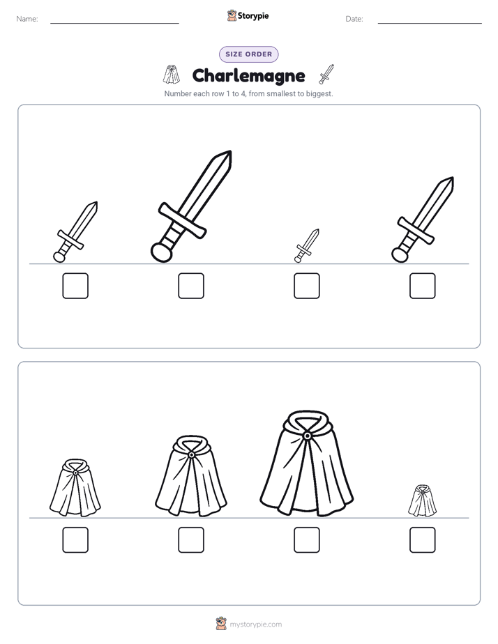 Size Order