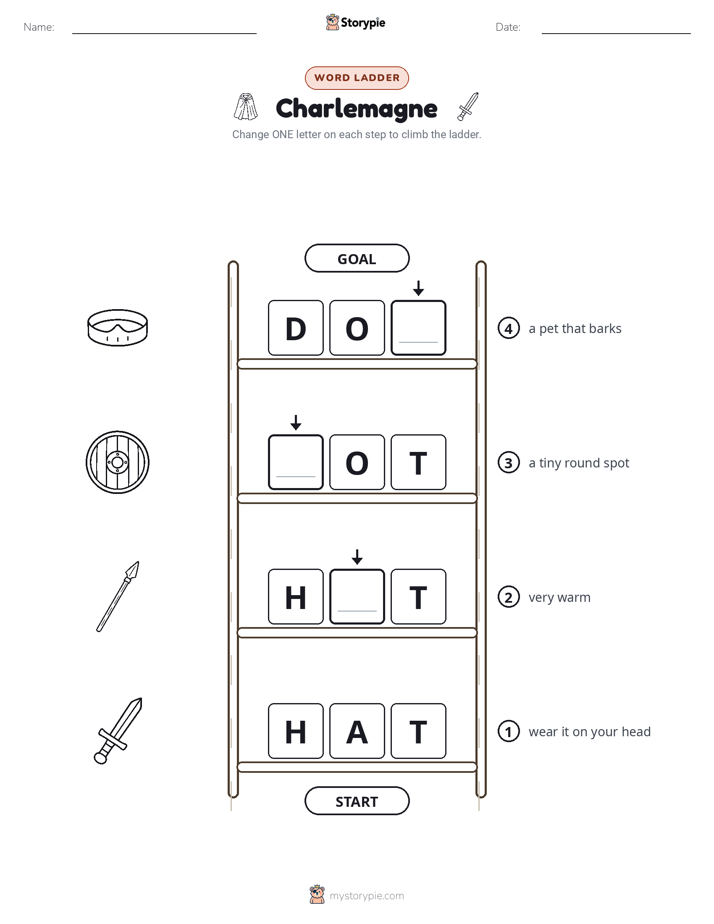 Word Ladder