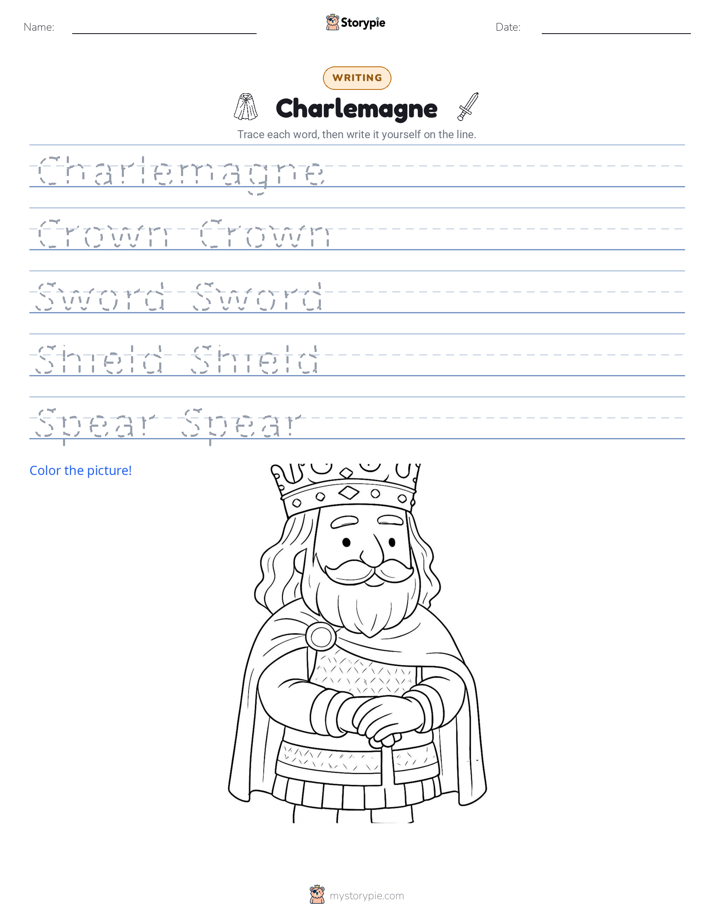 Writing Practice
