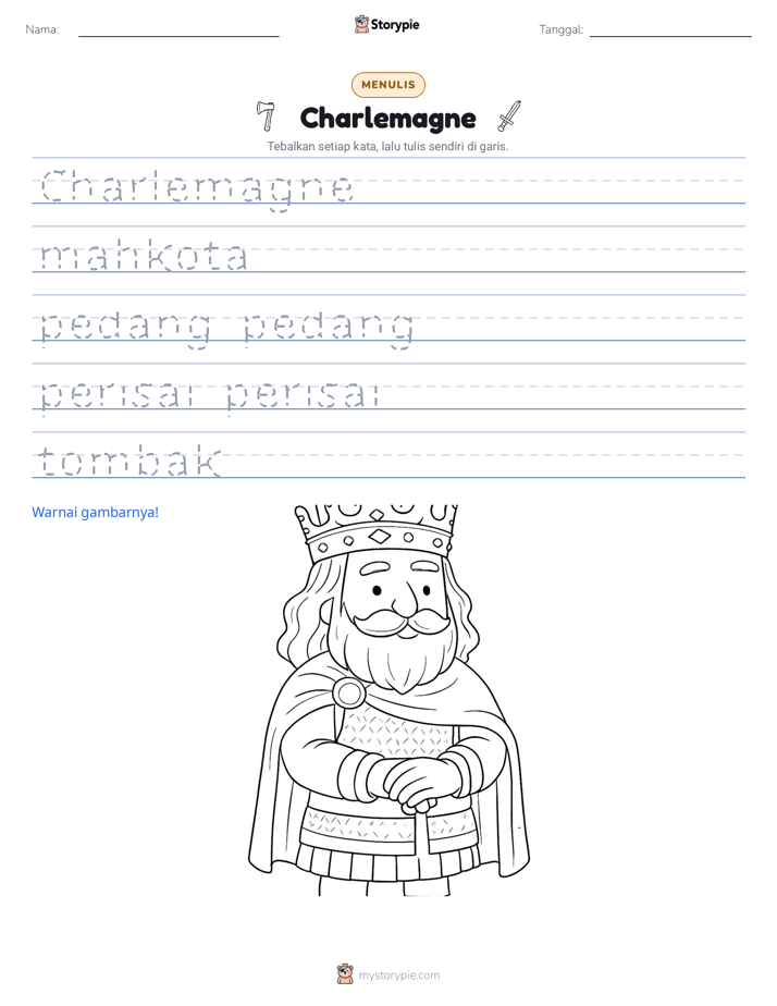 Latihan Menulis