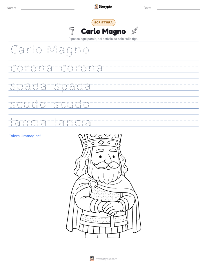 Pratica di Scrittura
