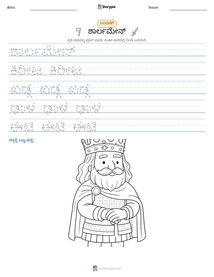 ಲೇಖನ ಅಭ್ಯಾಸ