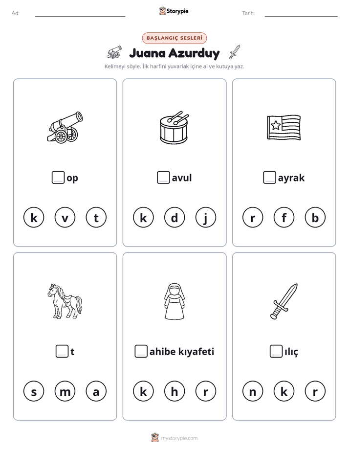 Başlangıç Sesleri