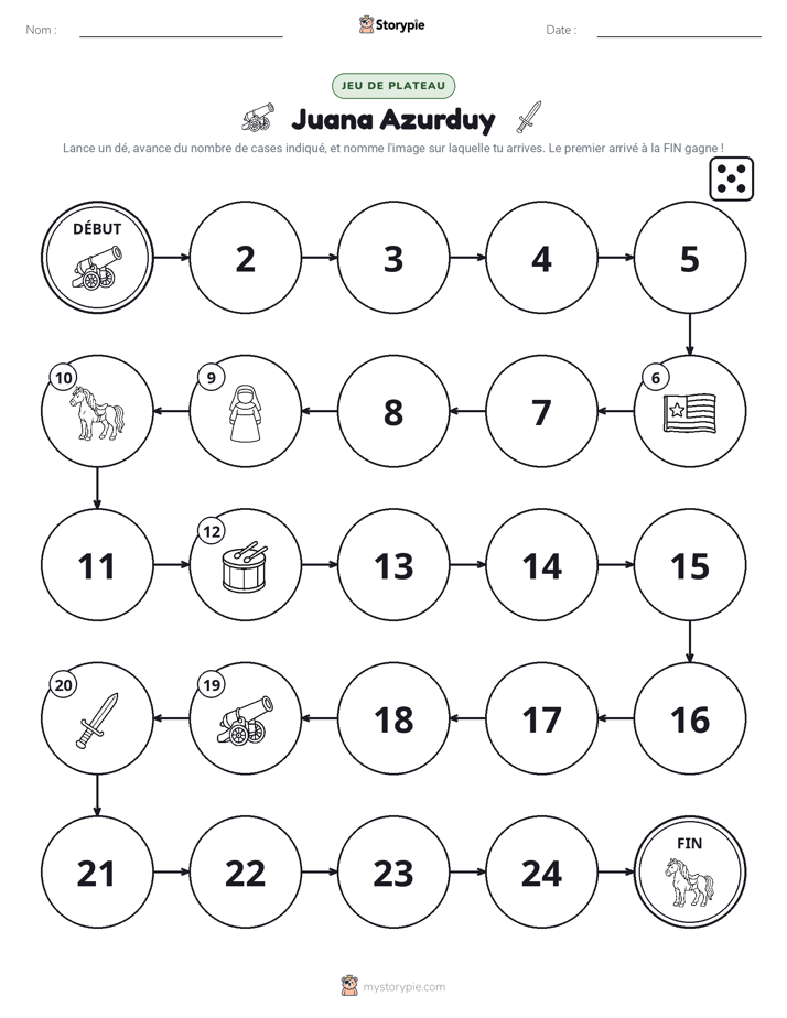Jeu de Rouler & Avancer