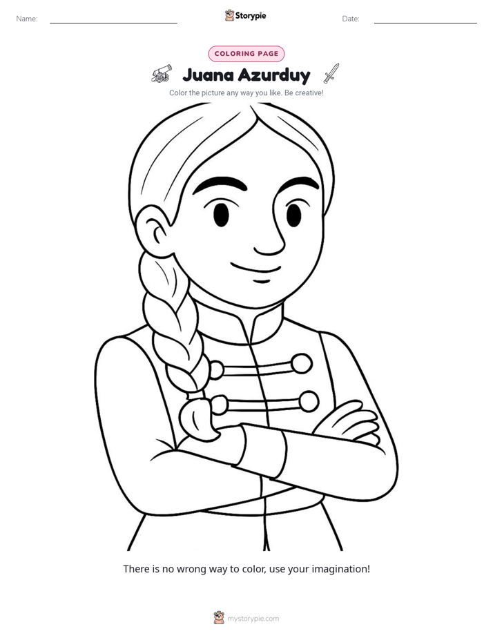 Coloring Page