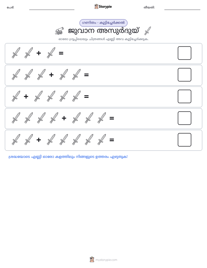 ചിത്ര ഗണിതം