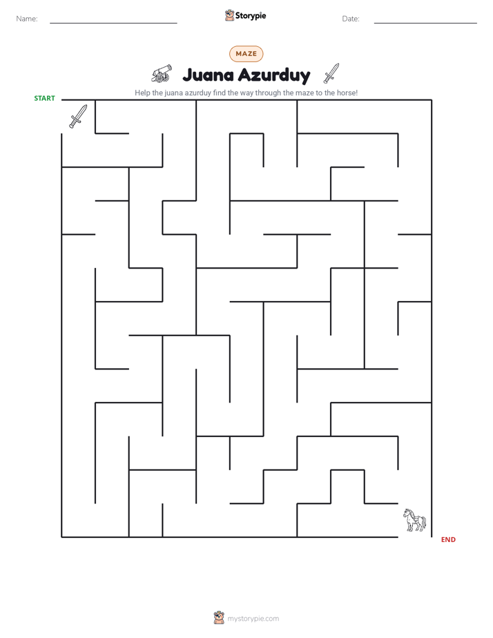 Maze