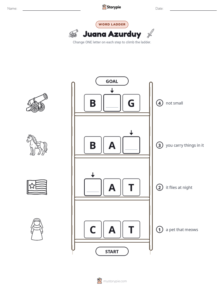 Word Ladder